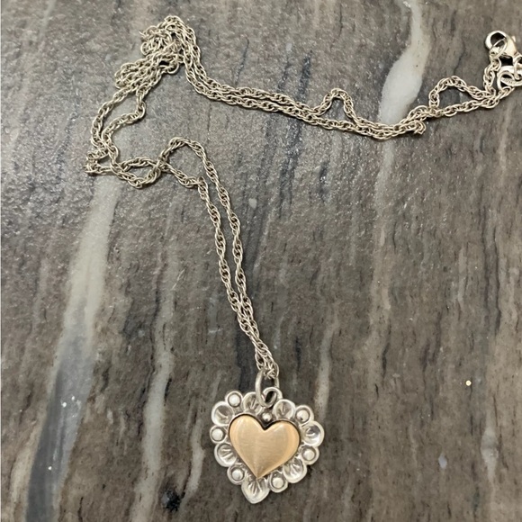 James Avery Heart Charm - Picture 2 of 2
